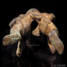 เทวรูปพระนารายณ์สมัยลพบุรี