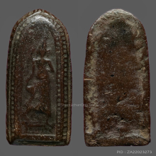 พระลีลาหนังตะลุง หลวงปู่บุญ วัดกลางบางแก้ว จังหวัดนครปฐม