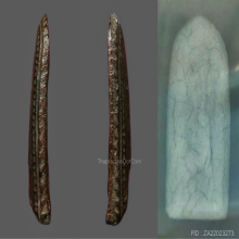 พระลีลาหนังตะลุง หลวงปู่บุญ วัดกลางบางแก้ว จังหวัดนครปฐม