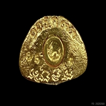 พระทองคำ พระกริ่งปรมานุชิต ปี33