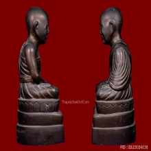 พระบูชาหลวงปู่ทวด รุ่นเบ้าทุบมหาลาภ วัดช้างให้ ปี 2540