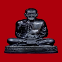 พระบูชา 100 ปี หลวงปู่เอี่ยม วัดสพานสูง จ.นนทบุรี