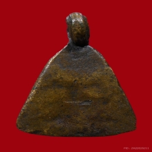 หลวงพ่อเงิน วัดบางคลาน พิมพ์จอบเล็กแข้งติด