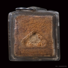 หลวงพ่อแช่ม วัดฉลอง พิมพ์สมาธิเล็ก ปี พศ.2511