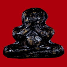 พระปิดตา 100 ปี หลวงปู่เอี่ยม วัดสพานสูง  จ.นนทบุรี