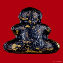 พระปิดตา 100 ปี หลวงปู่เอี่ยม วัดสพานสูง จ.นนทบุรี