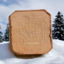 พระผง หลวงพ่อปาน วัดบางนมโค รุ่นสู่มาตุภูมิ ปี 33 พิมพ์ขี่นก