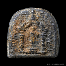 พระสมเด็จปิลันทน์ วัดระฆังโฆสิตาราม พิมพ์ซุ้มประตู