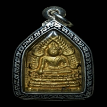 พระพุทธชินราช ท่านเจ้าคุณศรี (สนธิ์) วัดสุทัศน์ฯ ปี2494