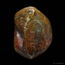 พระปิดตาพิมพ์ยันต์นอน อ.ดิษฐ์ วัดปากสระ  พัทลุง