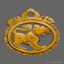 สิงห์หลวงพ่อหอม วัดชากหมาก จ.ระยอง