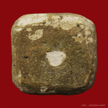 พระปิดตาผงกระดูกผีอาจารย์หนูวัดโพธิ์ปี2485