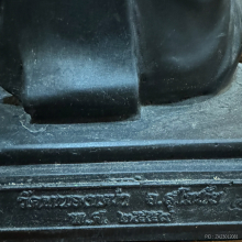 พระบูชา ลพ.กวย 9 นิ้ว