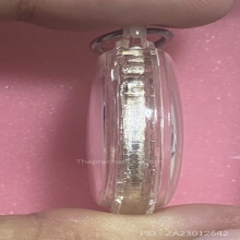 เหรียญกลมเจดีย์84 หลวงปู่แหวน สุจิณโณ เนื้อเงิน ปี2517