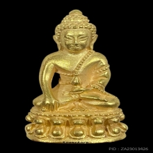 พระทองคำ พระกริ่งปริสุทโธ หลวงพ่อคูณ คูณพันล้าน