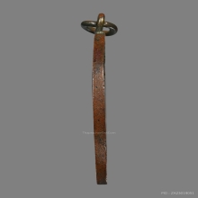 หลวงพ่อมงคบบพิตร์ เนื้อทองแดง ปี 2460