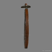 หลวงพ่อมงคบบพิตร์ เนื้อทองแดง ปี 2460