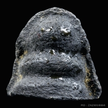 พระปิดตาหลวงพ่อน่วม รุ่นแรก วัดหลวงครูพิมพ์เล็ก เนื้อชันโรง