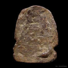 พระซุ้มนครโกษา กรุวัดนครโกษา เนื้อตะกั่วสนิมแดง​ จ.ลพบุรี