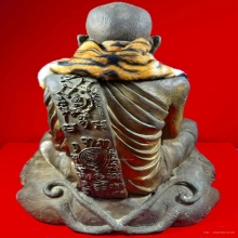 พระบูชา รุ่นแรก 9 นิ้ว นำฤกษ์ หลวงปู่กาหลง เขี้ยวเเก้ว