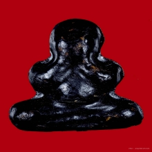 พระปิดตา 100 ปี หลวงปู่เอี่ยม วัดสพานสูง จ.นนทบุรี