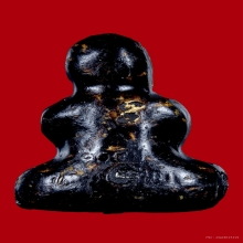 พระปิดตา 100 ปี หลวงปู่เอี่ยม วัดสพานสูง จ.นนทบุรี