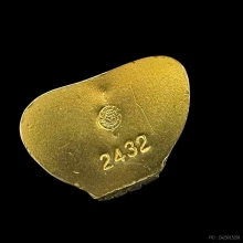 #พระทองคำ.. พระกริ่งหลวงพ่อโสธร  สำนักงานตำรวจแห่งชาติ