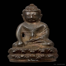 พระกริ่ง_พระชัย รุ่นสายฟ้า 3 โค๊ต