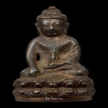 พระกริ่ง_พระชัย รุ่นสายฟ้า 3 โค๊ต