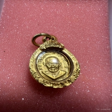 หัวแหวนเนื้อทองคำปี 2508 วัดช้างให้