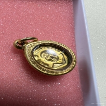 หัวแหวนเนื้อทองคำปี 2508 วัดช้างให้