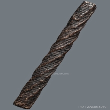 ตะกรุด หลวงปู่ศุข ปากคลองมะขามเฒ่า