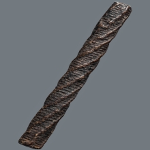 ตะกรุด หลวงปู่ศุข ปากคลองมะขามเฒ่า