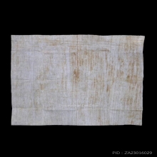 “ผ้ายันต์ม้าเสพนางมหาเสน่ห์”ครูบาวัง บ้านเด่น(สภาพสมบูรณ์)