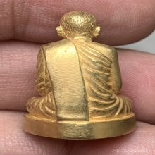 รูปเหมือนสมเด็จญาณสังวร ทองคำ