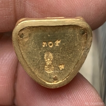 รูปเหมือนสมเด็จญาณสังวร ทองคำ