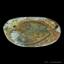 รูปหล่อหลวงพ่อเงิน อ.แจ๊ะ สร้าง พิมพ์เศียรบาตร ปี2472สภาพสวย