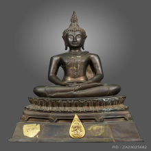 พระพุทธนิรโรคันตรายชัยวัฒน์จตุรทิศ