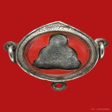 พระปิดตาน้ำท่วมหลวงปู่ทิมวัดละหารไร่สวยแชมป์ เดิมๆ