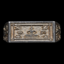 แหวนหน้าพระพุทธ ปี2522​ จอใหญ่นิยม​ หลวงปู่ดู่ วัดสะแก