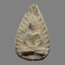 พระกลีบบัว วัดลิงขบ(วัดบวรมงคล) จ.กรุงเทพฯ