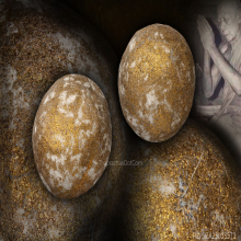 ลูกอมผงพรายกุมาร หลวงปู่ทิม วัดละหารไร่