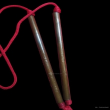 ตะกรุด+เหรียญ ลป.เจียม วัดอินทรฯเนื้อฝาบาตร ปี2537 จ.สุรินทร