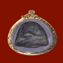 พระปิดตาหลวงพ่อเนียม วัดน้อย จ.สุพรรณบุรี