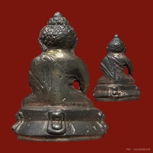 พระกริ่ง,พระชัยวัฒน์ ปวเรศ รุ่น 2 No.2