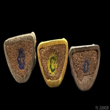 #พระทองคำ.. หลวงพ่อฤาษีลิงดำ  วัดท่าซุง