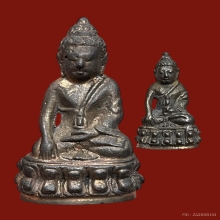 พระกริ่ง,พระชัยวัฒน์ ปวเรศ รุ่น 2 No.1