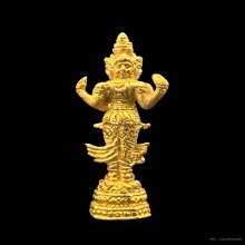 #พระทองคำ.. พระตรีมูรติ