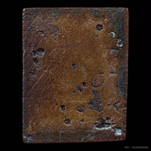 เหรียญหลวงปู่ศุขพิมพ์ข้างรัศมีนิยม