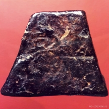 พระปิดตาหลวงปู่ภู่ วัดนอก พิมพ์เศียรตัดเหลี่ยม จ.ชลบุรี